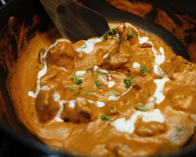 Poulet Tikka Masala