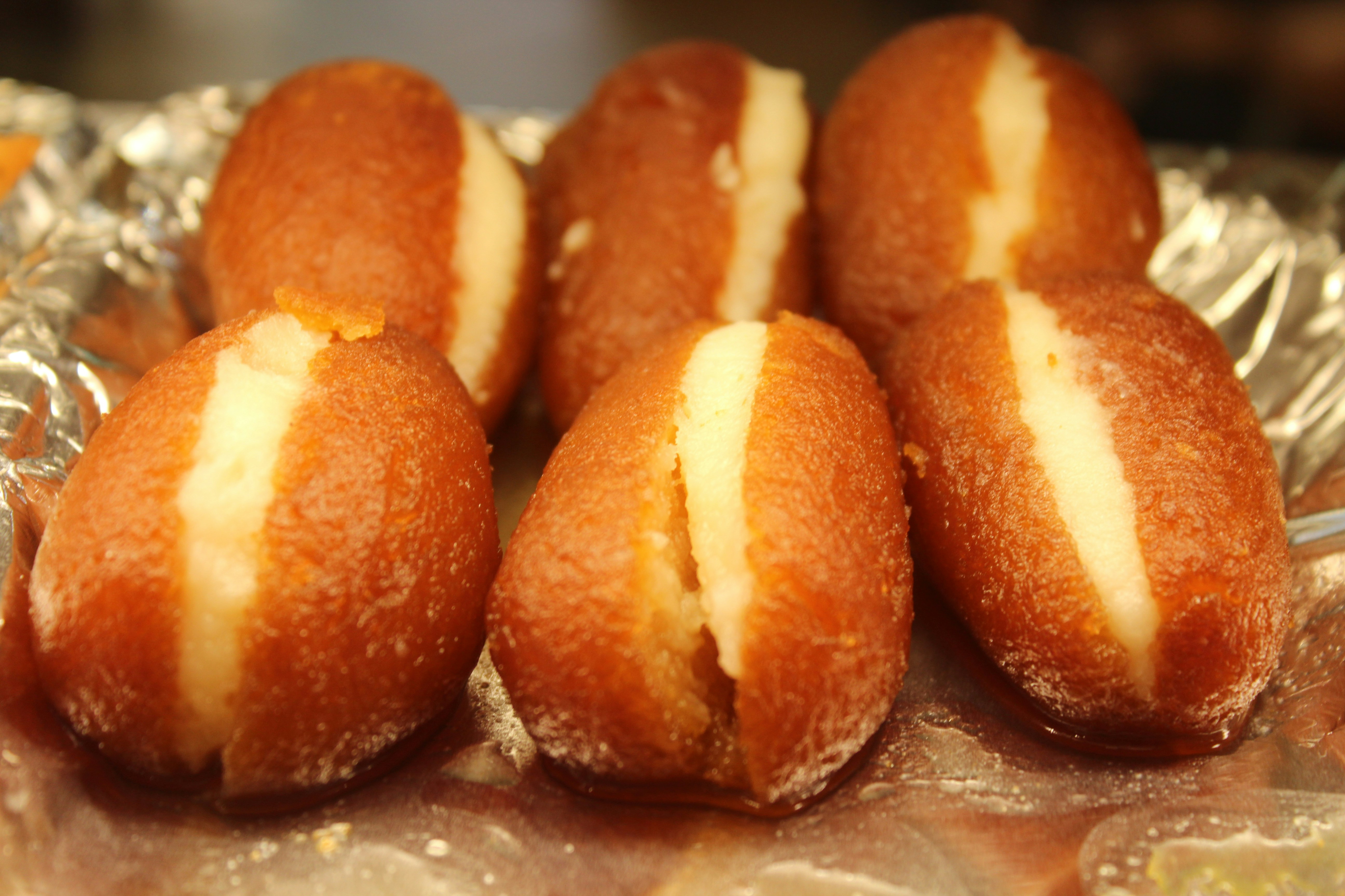 Gulab Jamun (3pc)