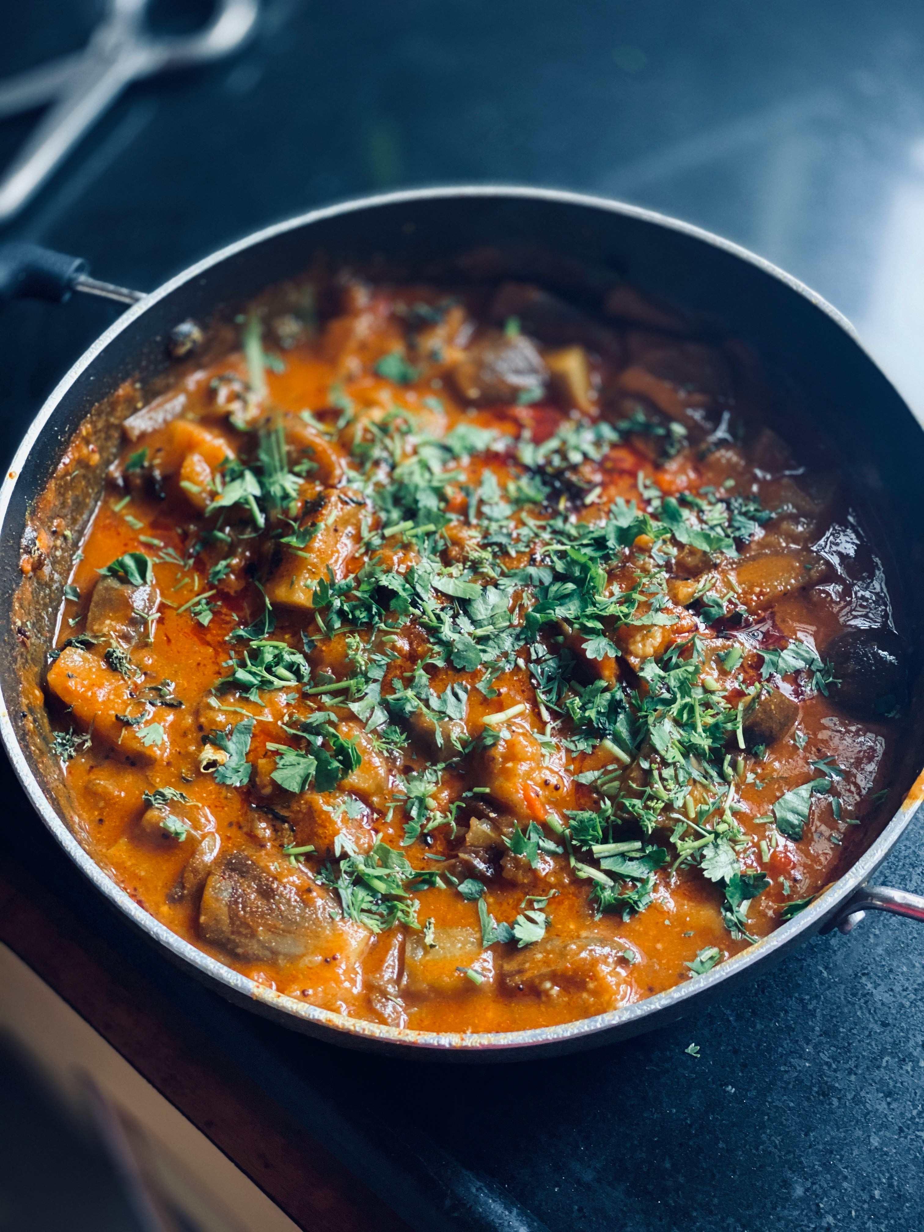 Agneau Rogan Josh
