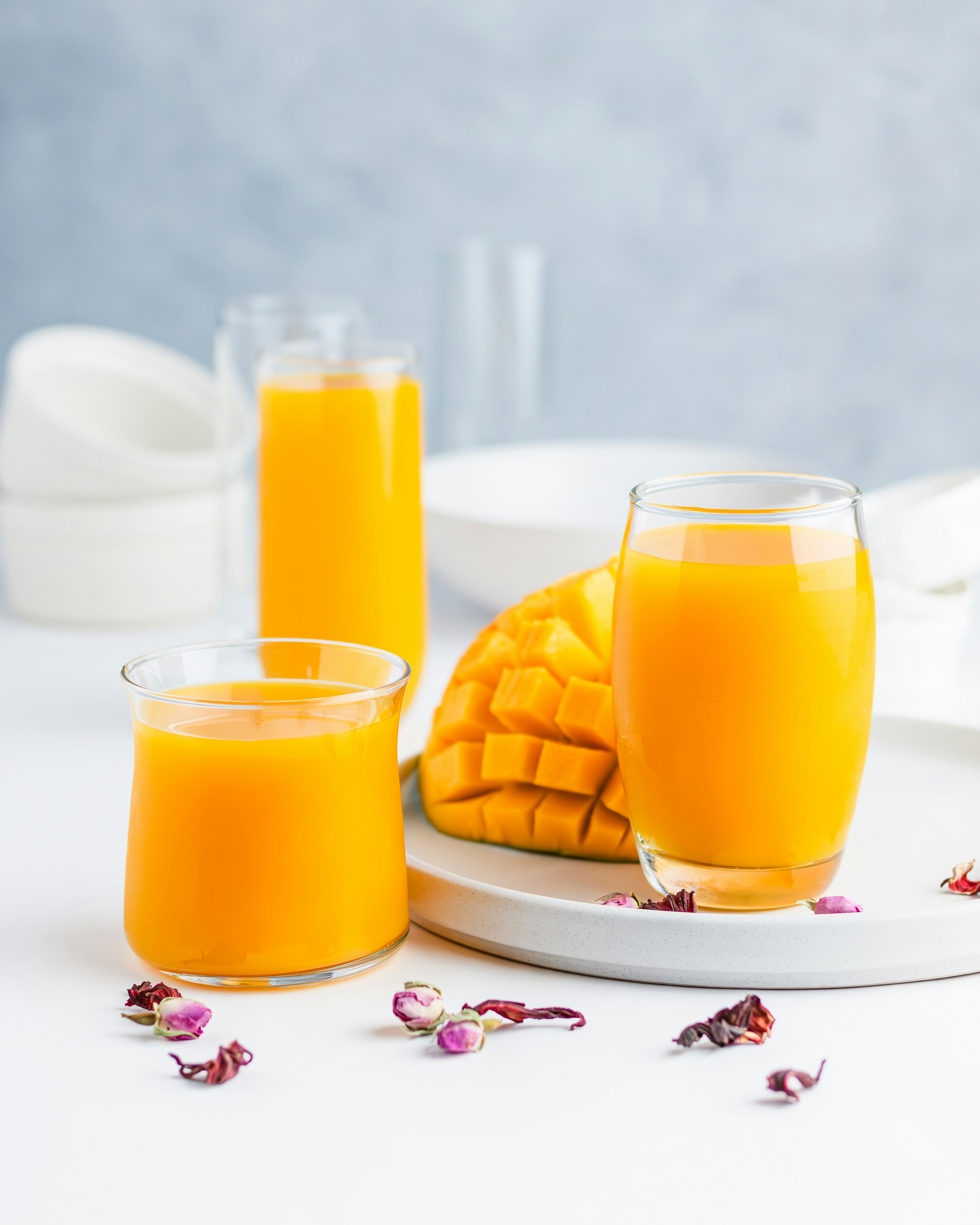 Lassi à la Mangue