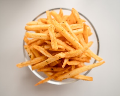 Frites Masala